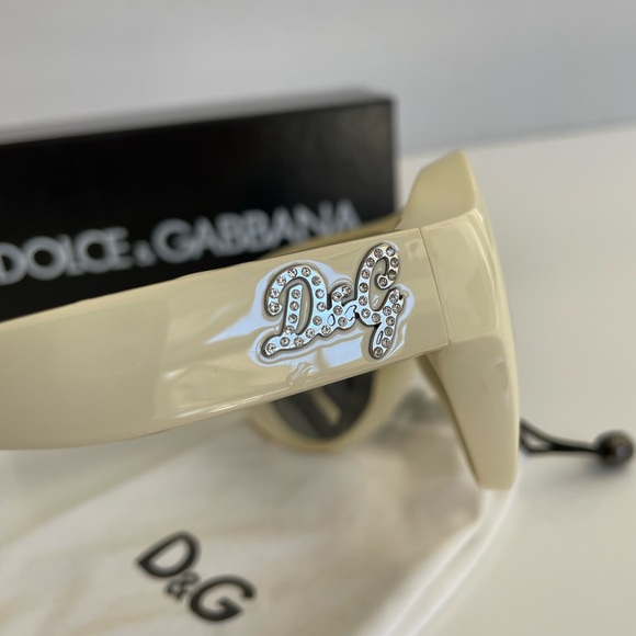 Auth D&G DOLCE & GABBANA Sunglasses DD8020B - Picture 2 of 8